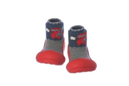 Dinosaur Red