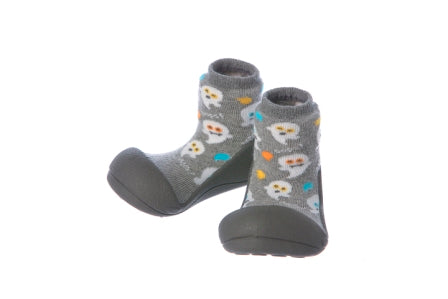 Halloween Gray